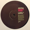 Jentina : French Kisses (12", Promo)