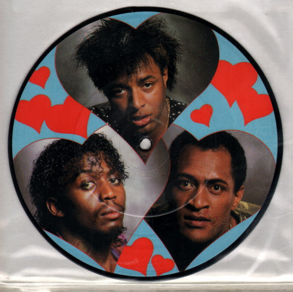 Imagination : State Of Love (7", Single, Pic)