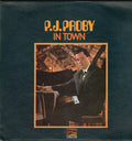 P.J. Proby : In Town (LP, Album, RE)