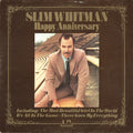 Slim Whitman : Happy Anniversary (LP, Album)