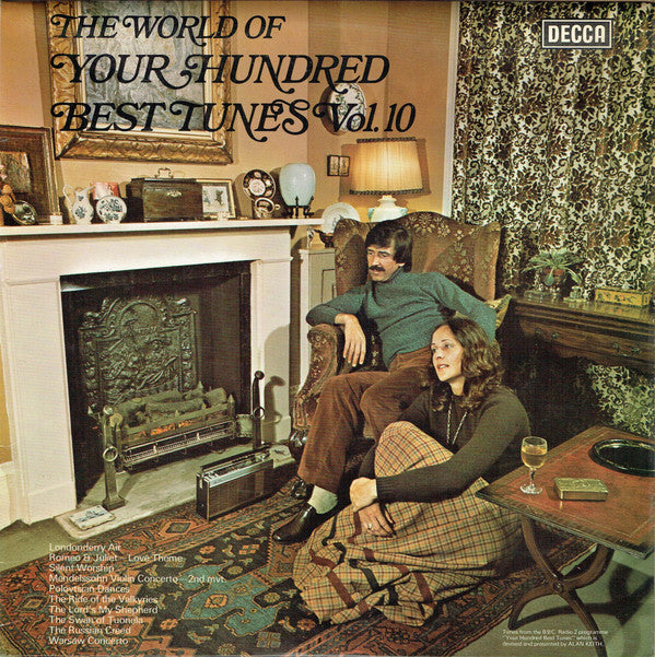 Various : The World Of Your Hundred Best Tunes Vol. 10 (LP, Comp)