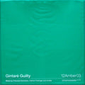 Gintare : Guilty / Earthless (2x12", Promo, Cle)