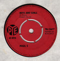 Migil Five : Boys And Girls (7", Single)