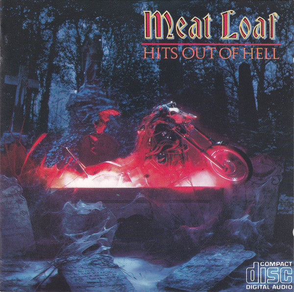 Meat Loaf : Hits Out Of Hell (CD, Comp, RE, RP)