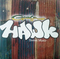 Garrison Hawk : Sweet Music (CDr, Single, Promo)