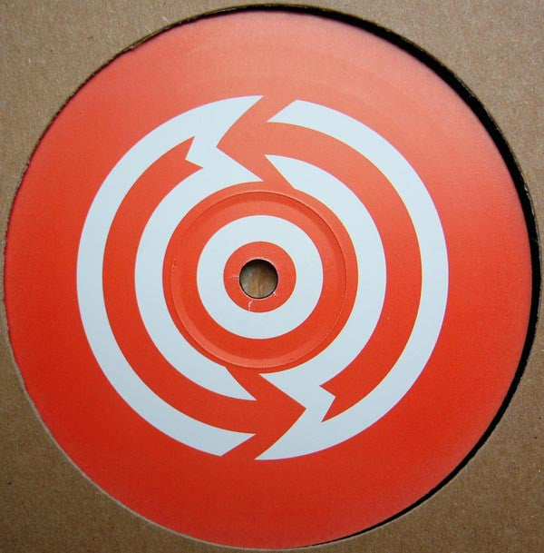 7th District Inc. Feat. Janine Cross : Burnin' (12")