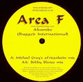 Area F : Akumbe (Rugged International) (12")