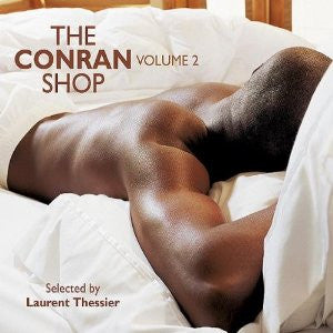 Laurent Thessier : The Conran Shop Volume 2 (CD, Comp, Promo)