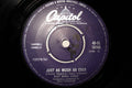 Nat King Cole : Just As Much As Ever (7", Single)