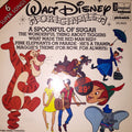Various : A Spoonful Of Sugar (7", EP, Mono)