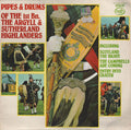 The Argyll And Sutherland Highlanders : Pipes & Drums Of (LP, RE)