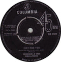 Freddie & The Dreamers : Just For You (7", Single)