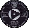 Mario Lanza : Drinking Song (7", Single)