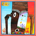 UB40 : Sing Our Own Song (12", Single)