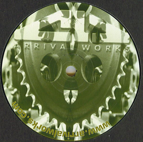 David Roiseux : Generate ? (12")