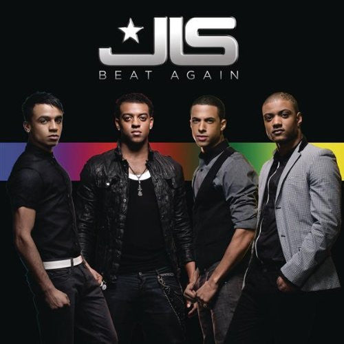 JLS (3) : Beat Again (CDr, Single, Promo)