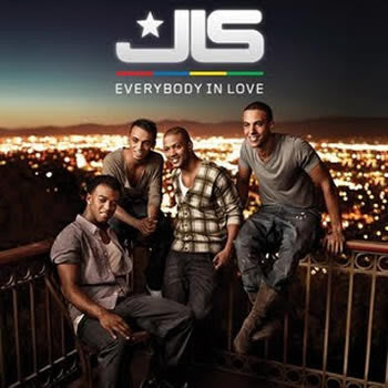 JLS (3) : Everybody In Love (CDr, Single, Promo)