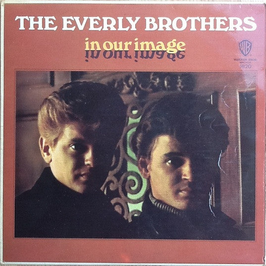 Everly Brothers : In Our Image (LP, Album, Mono)