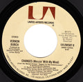 Vernon Burch : Changes (Messin' With My Mind) (7", Single)