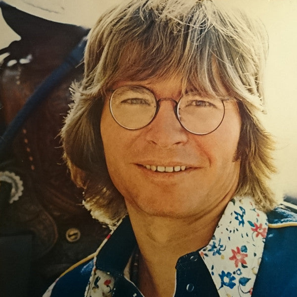 John Denver : Windsong (LP, Album, RE)