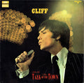 Cliff Richard : Cliff Live At The Talk Of The Town (LP, Album)