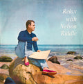 Nelson Riddle And His Orchestra : Relax With Nelson Riddle (LP, Album, Club)