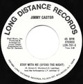 Jimmy Castor : Stay With Me (Spend The Night) / Can't Help Falling In Love With You (7", Single)