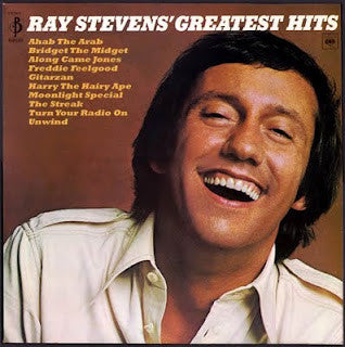 Ray Stevens : Ray Stevens' Greatest Hits (LP, Album, Comp)