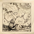 The Mauds : Only Love Can Save You Now / Sergeant Sunshine (7", Single)