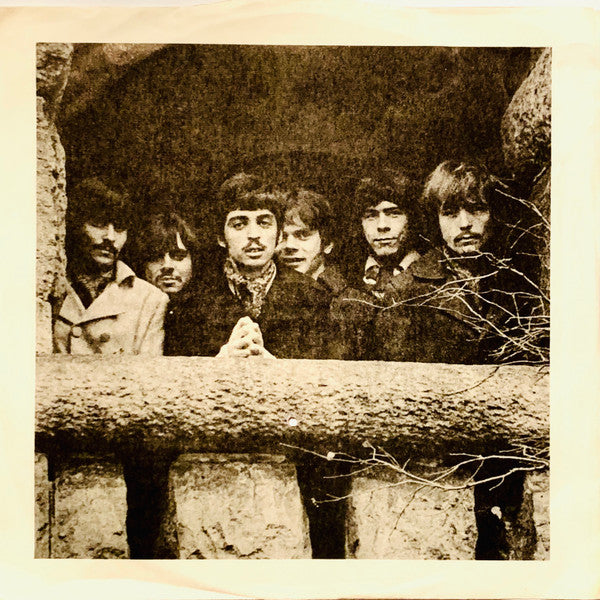 The Mauds : Only Love Can Save You Now / Sergeant Sunshine (7", Single)