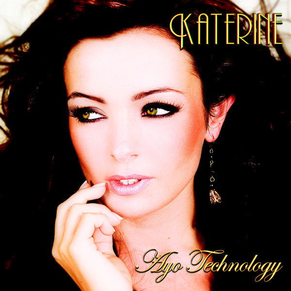 Katerine (2) : Ayo Technology (CDr, Single, Promo)