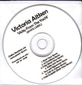 Victoria Aitken : Vicky From The Yacht (White Label) (CDr, EP, Promo)