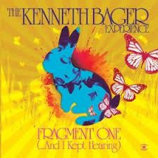 Kenneth Bager : Fragment One (...And I Kept Hearing) (CDr, Single, Promo)