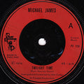Michael James (19) : Twilight Time (7", Single)