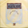 Bruce Hornsby And The Range : The Way It Is (7", Single)