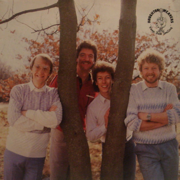 The Houghton Weavers : Keep Folk Smiling (LP)