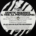 Genetic Sequence : Time / Photographic (12")