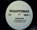 Phantomas (8) : Popcorn (12", Promo)