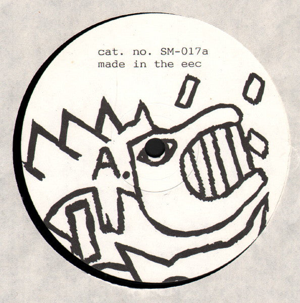 Risaeðlan : Ívar Bongó (12", EP)