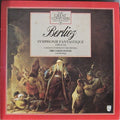 Hector Berlioz, London Symphony Orchestra Conducted By Sir Colin Davis : Symphonie Fantastique Opus 14 (LP, RE)