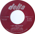 James Brown & The Famous Flames : I Got The Feelin'   (7", Single)