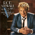 Rod Stewart : Fly Me To The Moon... The Great American Songbook Volume V (CD, Album)