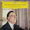 Karl Böhm, Berliner Philharmoniker, Richard Strauss : Karl Böhm Dirigiert Richard Strauss - Festliches Präludium / Till Eulenspiegel / Don Juan / Salomes Tanz (LP, Mono)
