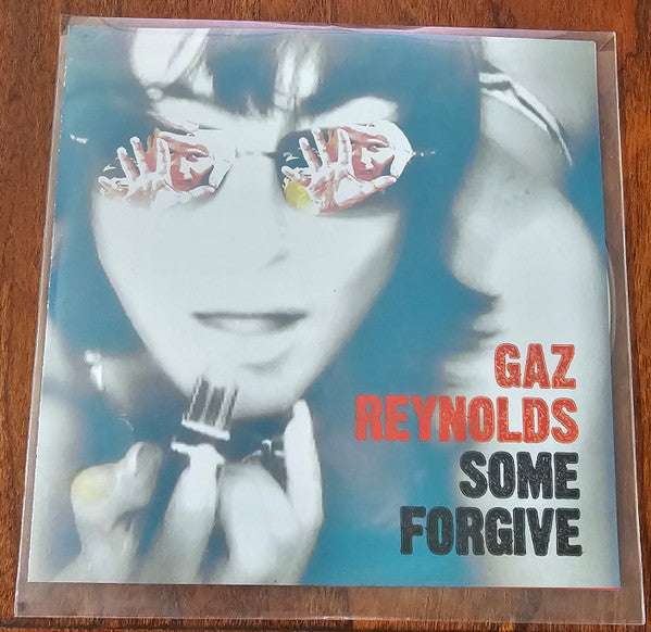 Gaz Reynolds : Some Forgive (CD, Single)