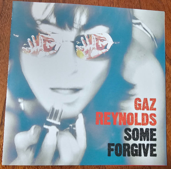 Gaz Reynolds : Some Forgive (CD, Single)