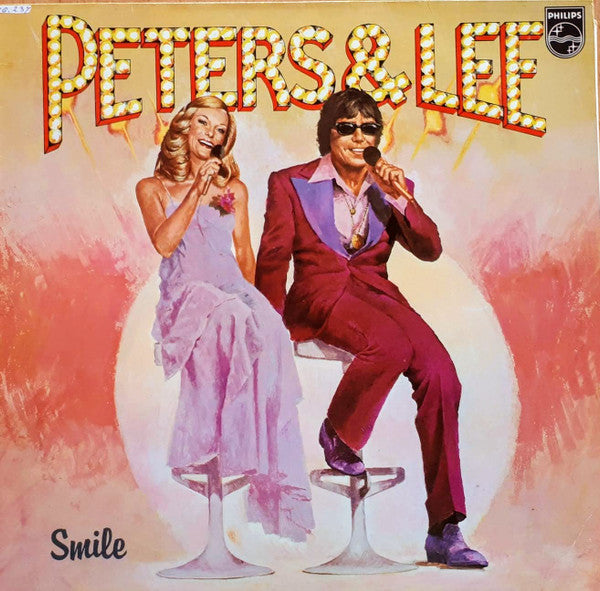 Peters & Lee : Smile (LP, Album)