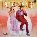 Peters & Lee : Smile (LP, Album)