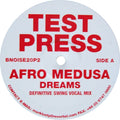 Afro Medusa : Dreams (12", TP)
