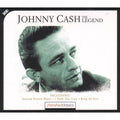 Johnny Cash : The Legend (3xCD, Comp)