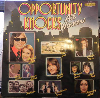 Various : Opportunity Knocks All Winners (LP, Comp, RE, Whi)